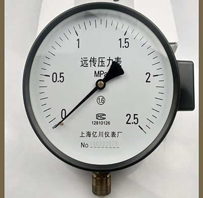 YTZ-150 電阻遠(yuǎn)傳壓力表
